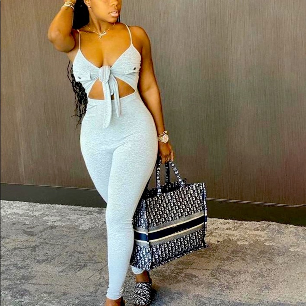 Basic Jumpsuit
